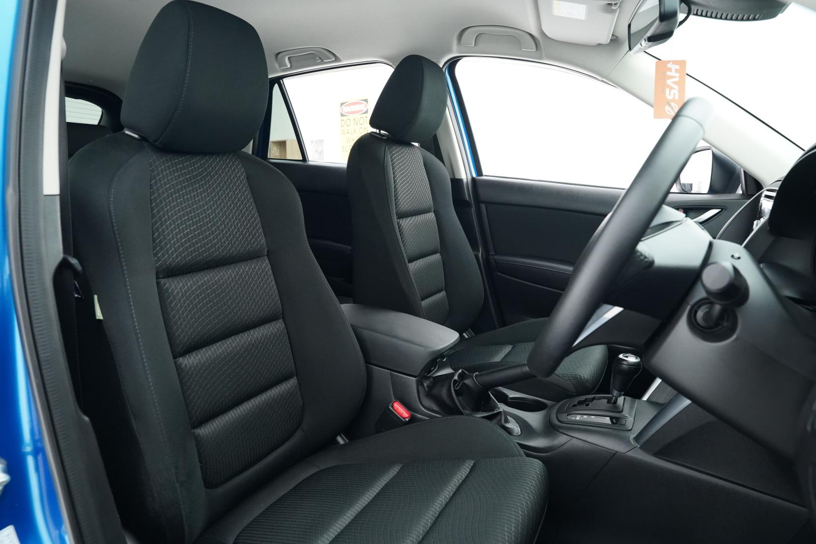 Mazda CX-5 20S 4WD Cruise