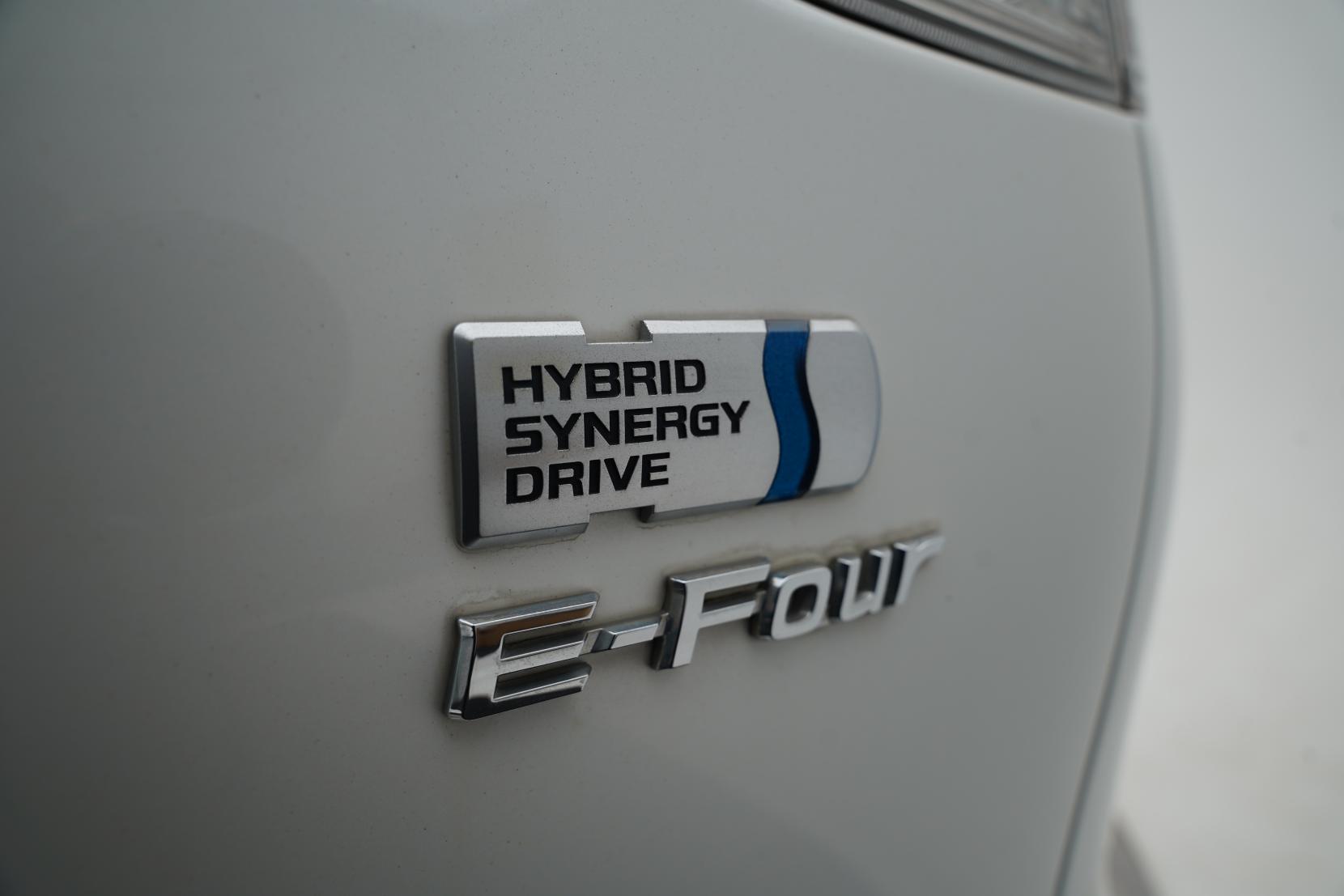 Toyota Estima 2.4 Hybrid Aeras Premium Edition