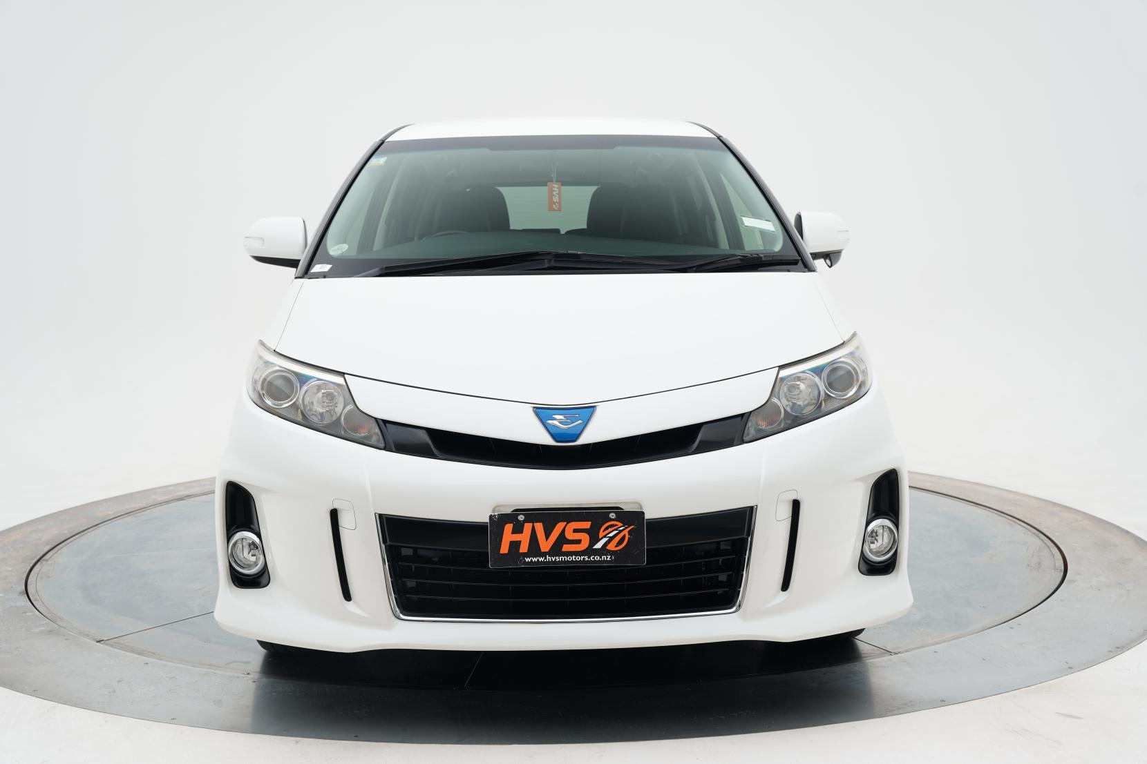 Toyota Estima 2.4 Hybrid Aeras Premium Edition