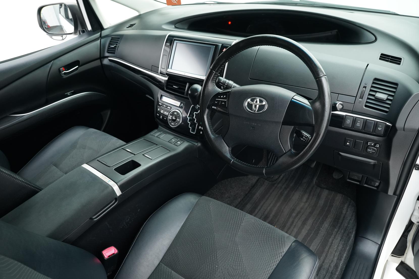 Toyota Estima 2.4 Hybrid Aeras Premium Edition