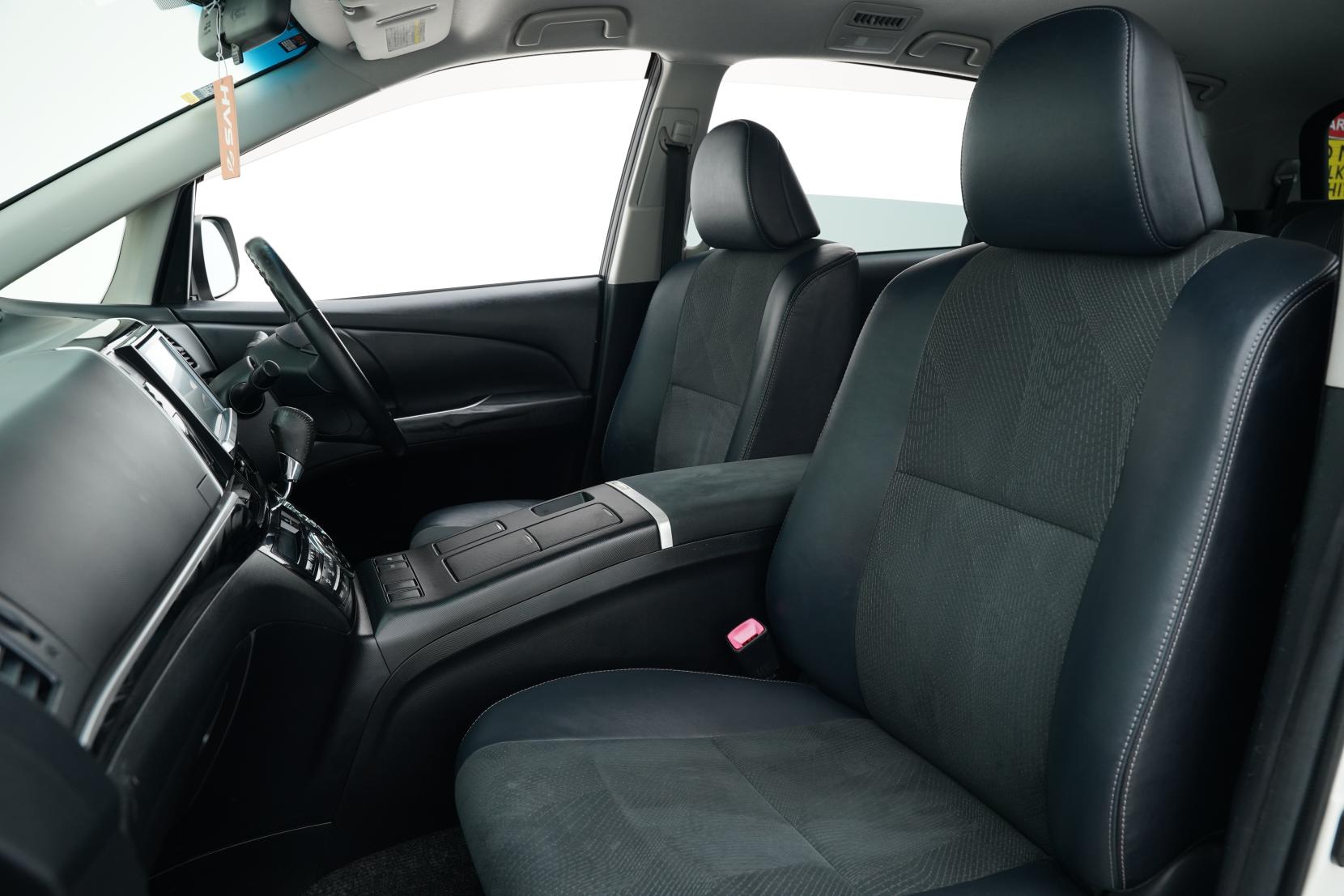 Toyota Estima 2.4 Hybrid Aeras Premium Edition