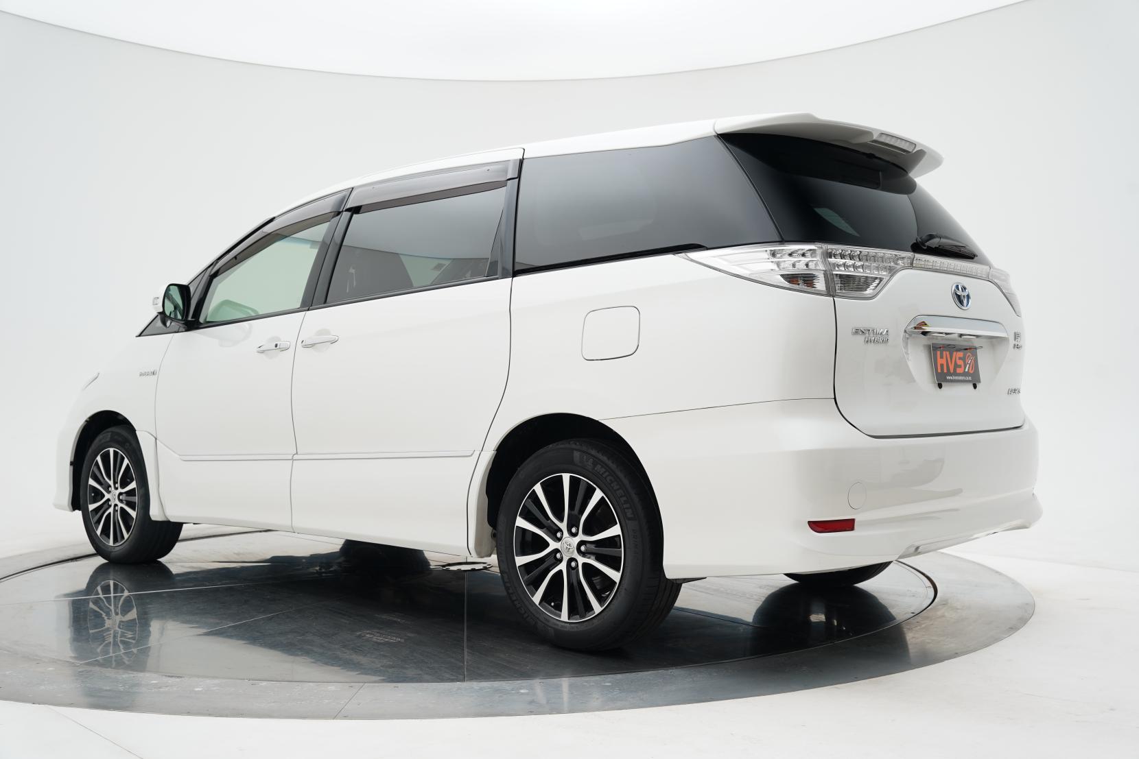 Toyota Estima 2.4 Hybrid Aeras Premium Edition