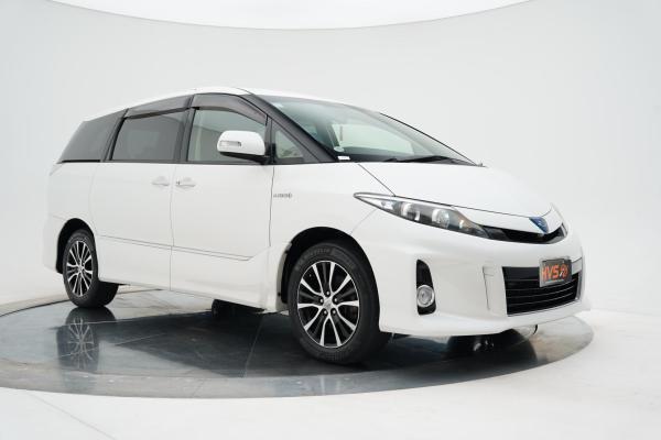 Toyota Estima 2.4 Hybrid Aeras Premium Edition