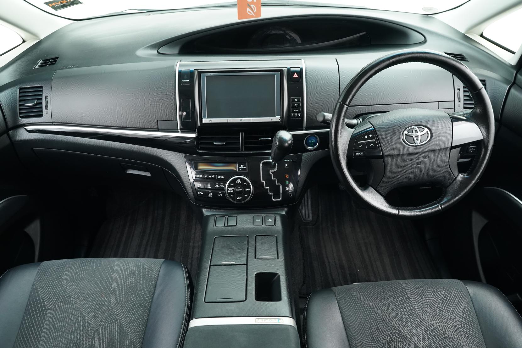Toyota Estima 2.4 Hybrid Aeras Premium Edition