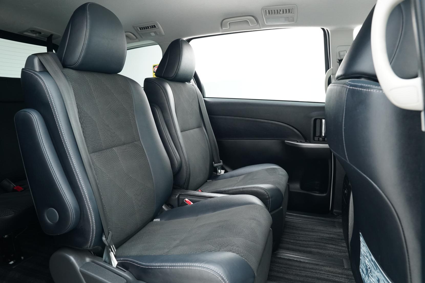 Toyota Estima 2.4 Hybrid Aeras Premium Edition