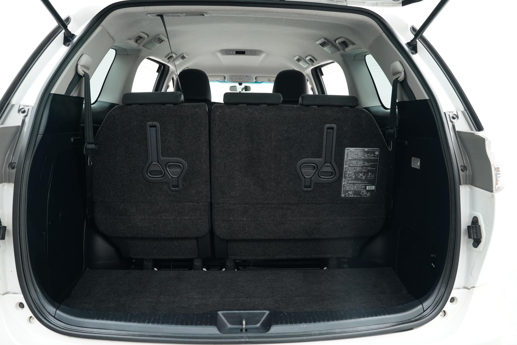 Toyota Estima 2.4 Hybrid Aeras Premium Edition