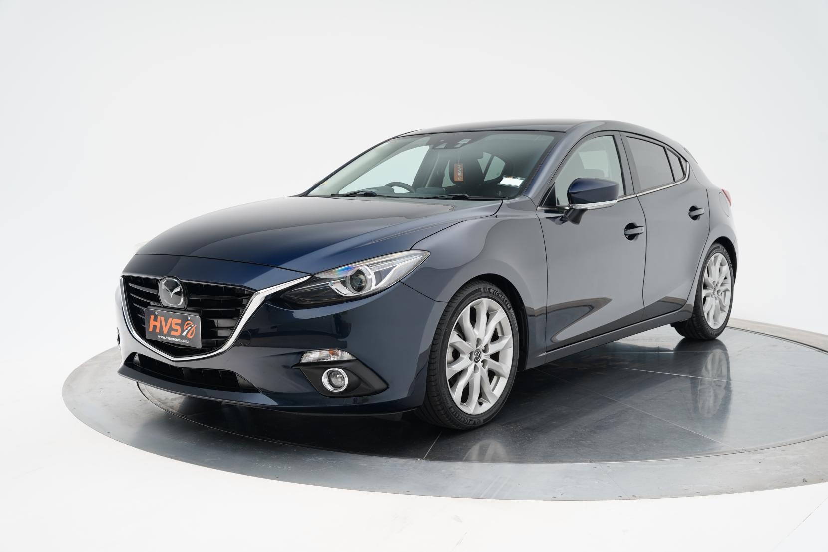 Mazda Axela SPORT 20S TOURING