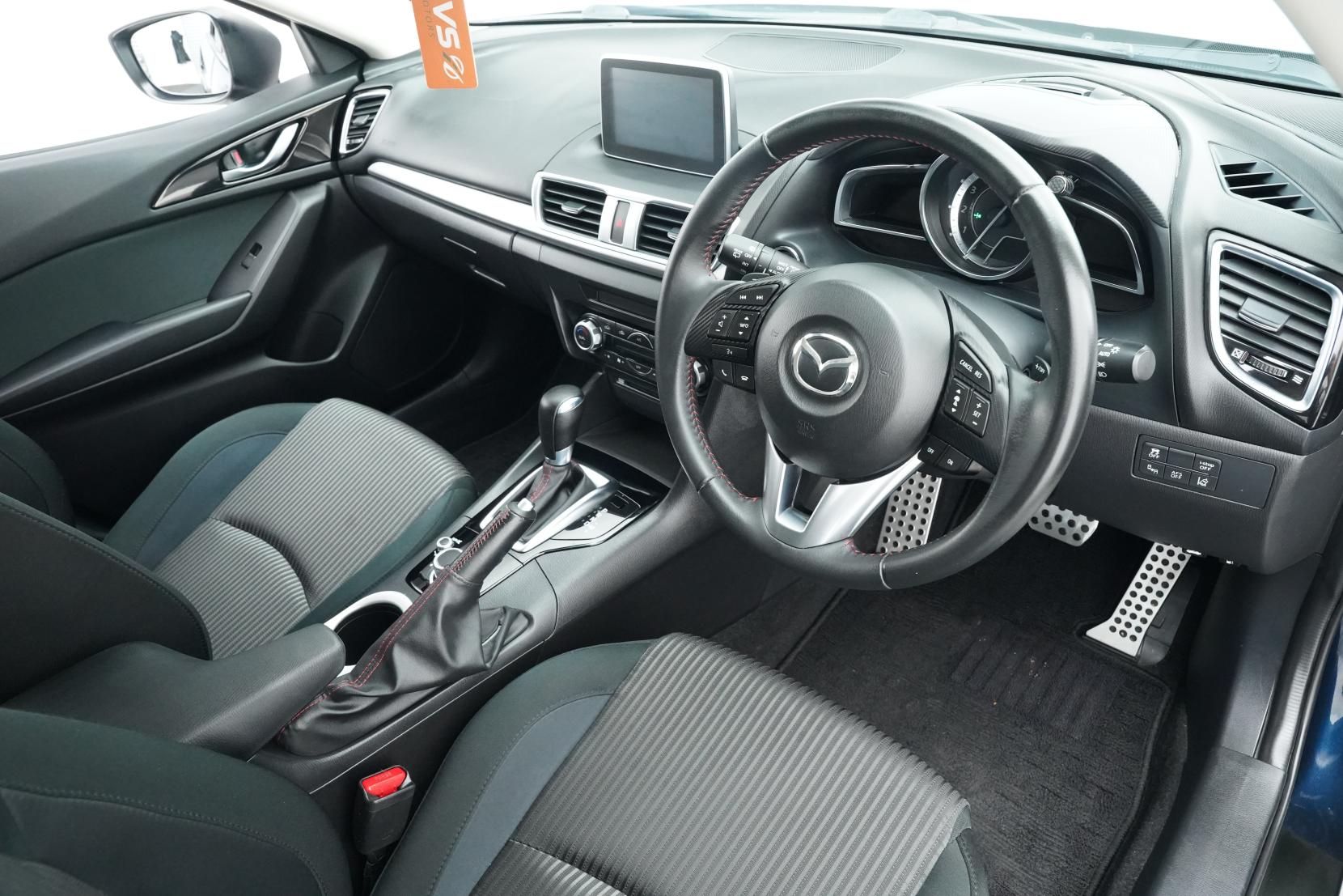 Mazda Axela SPORT 20S TOURING