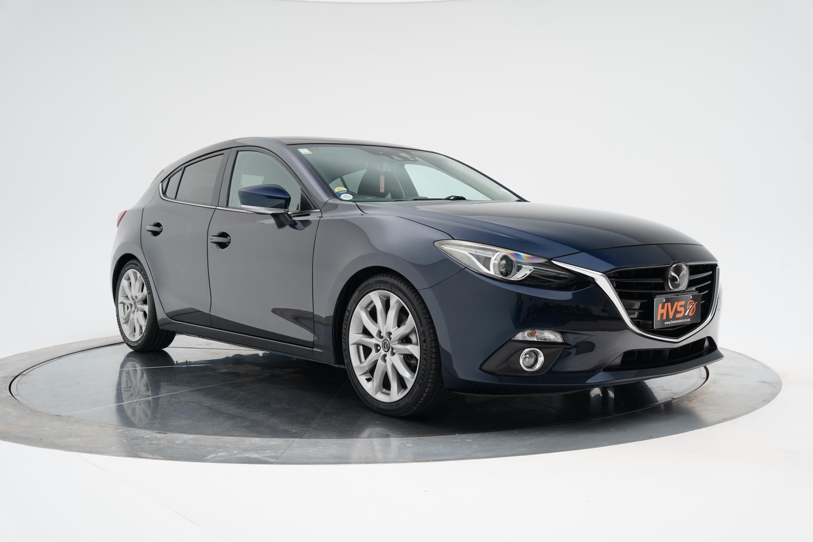 Mazda Axela SPORT 20S TOURING