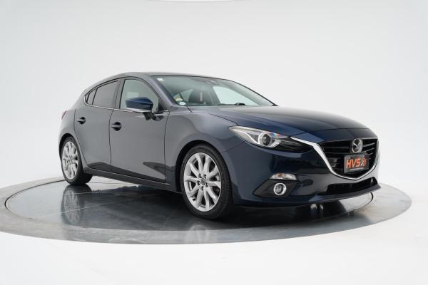 Mazda Axela SPORT 20S TOURING