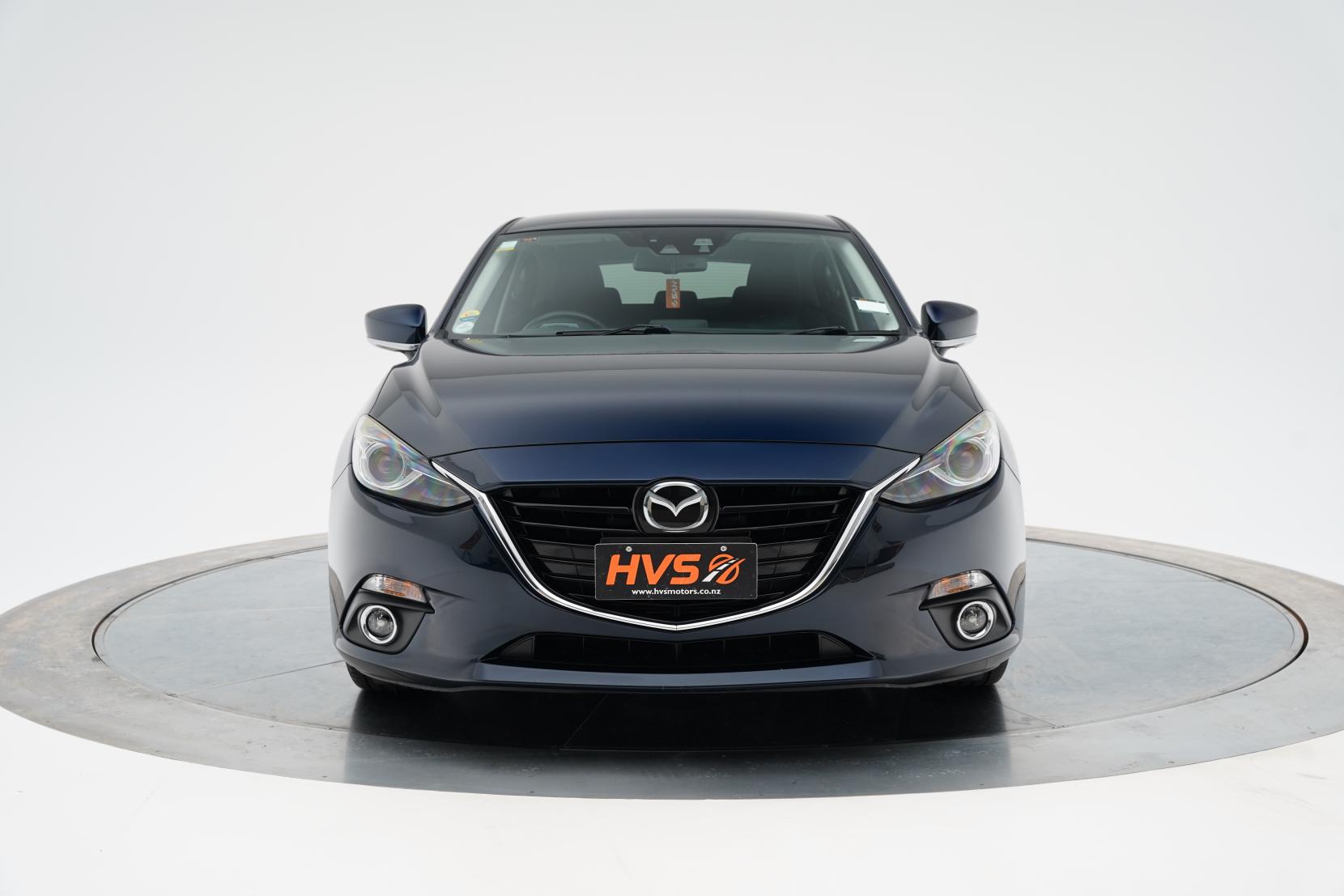 Mazda Axela SPORT 20S TOURING