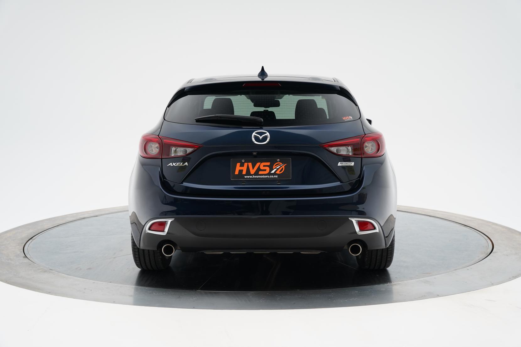 Mazda Axela SPORT 20S TOURING