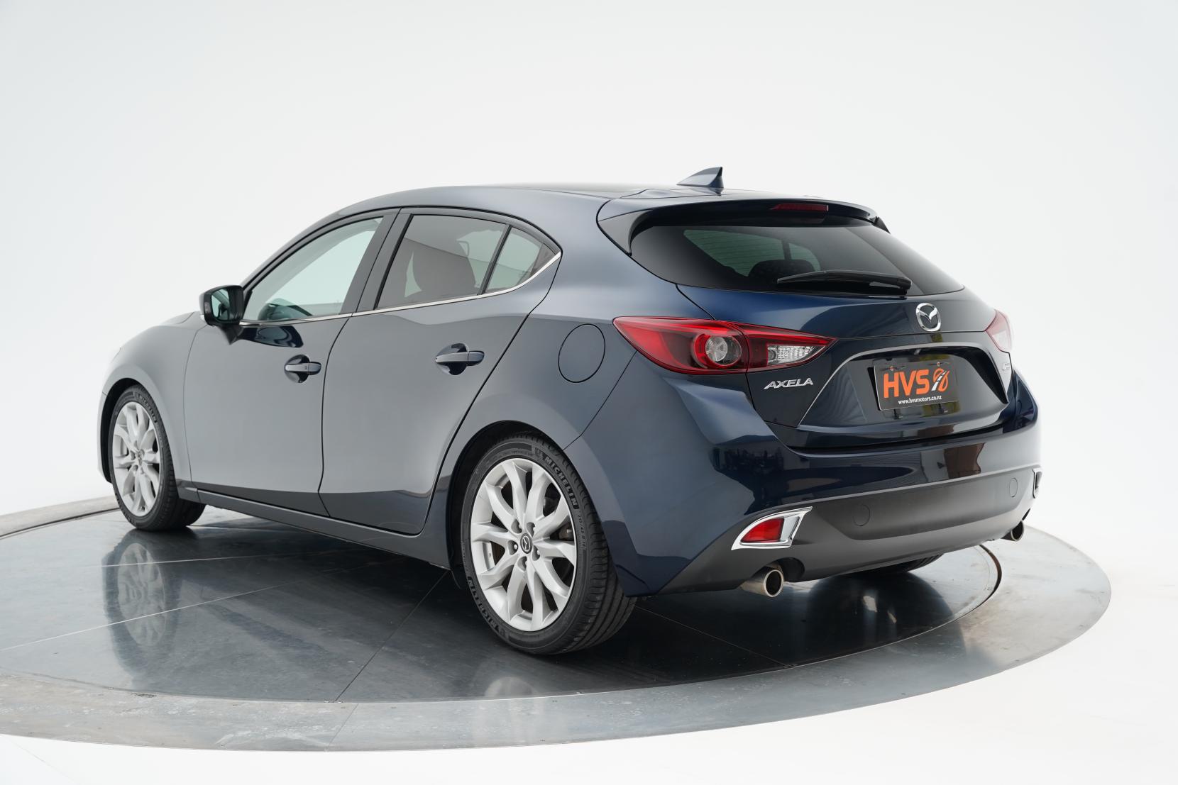 Mazda Axela SPORT 20S TOURING
