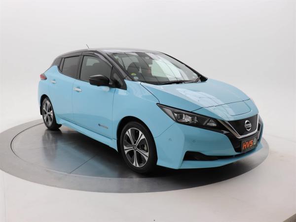 Nissan Leaf 40X 86% SOH