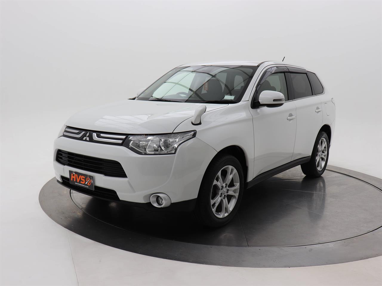 Mitsubishi Outlander 2.4 24G 4WD 7 Seater