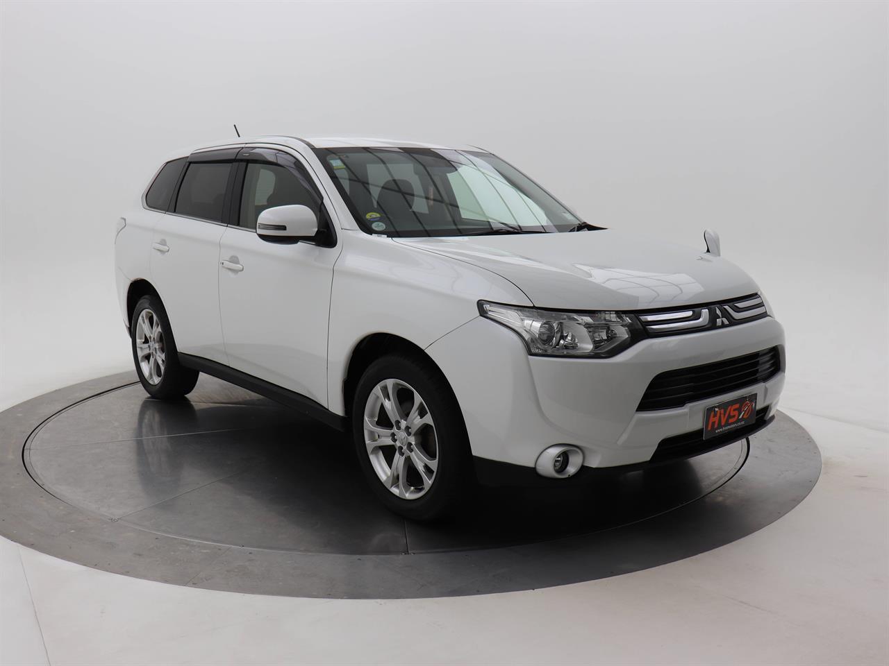 Mitsubishi Outlander 2.4 24G 4WD 7 Seater