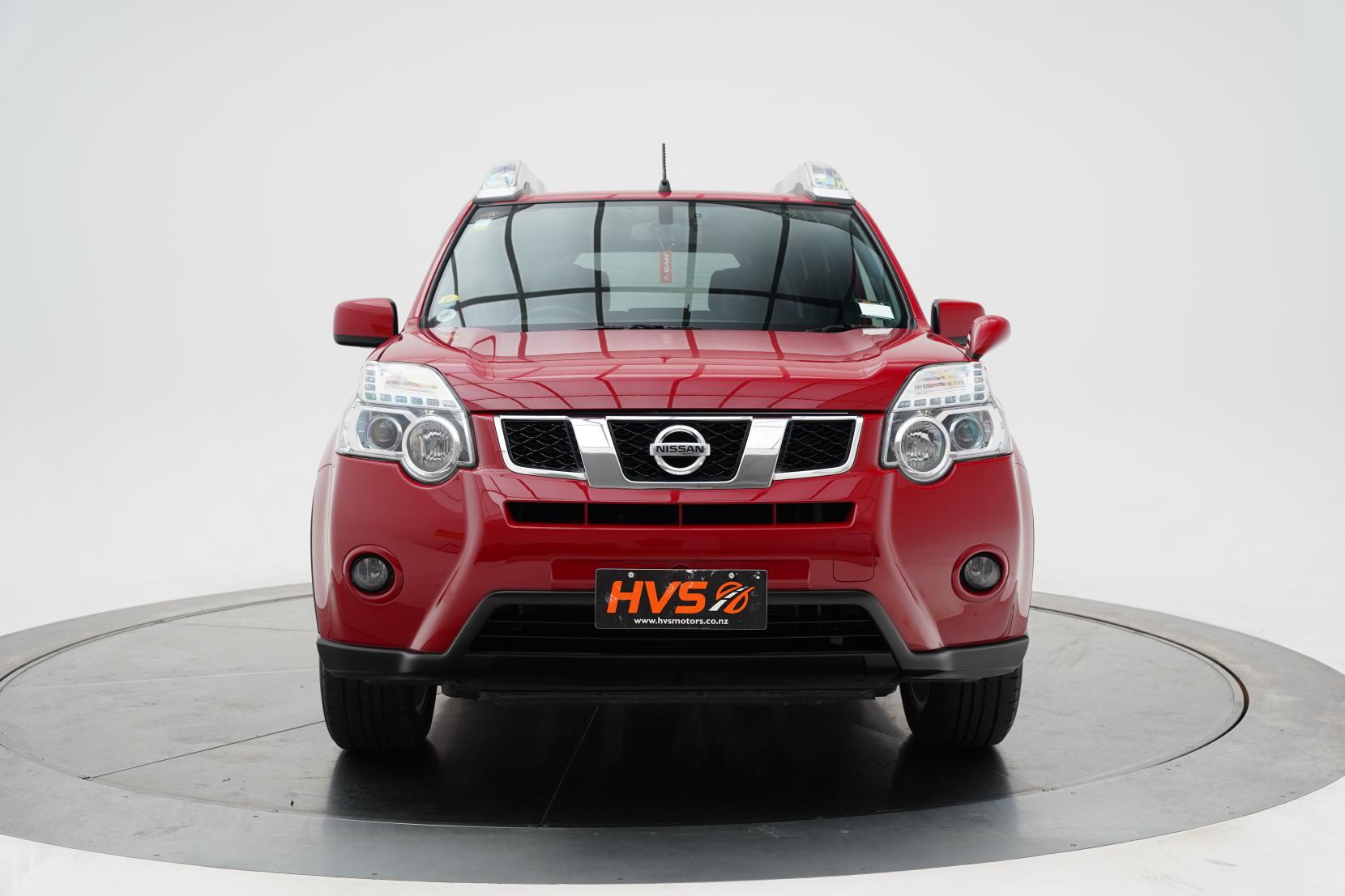 Nissan X-TRAIL 2.0 20XT 4WD