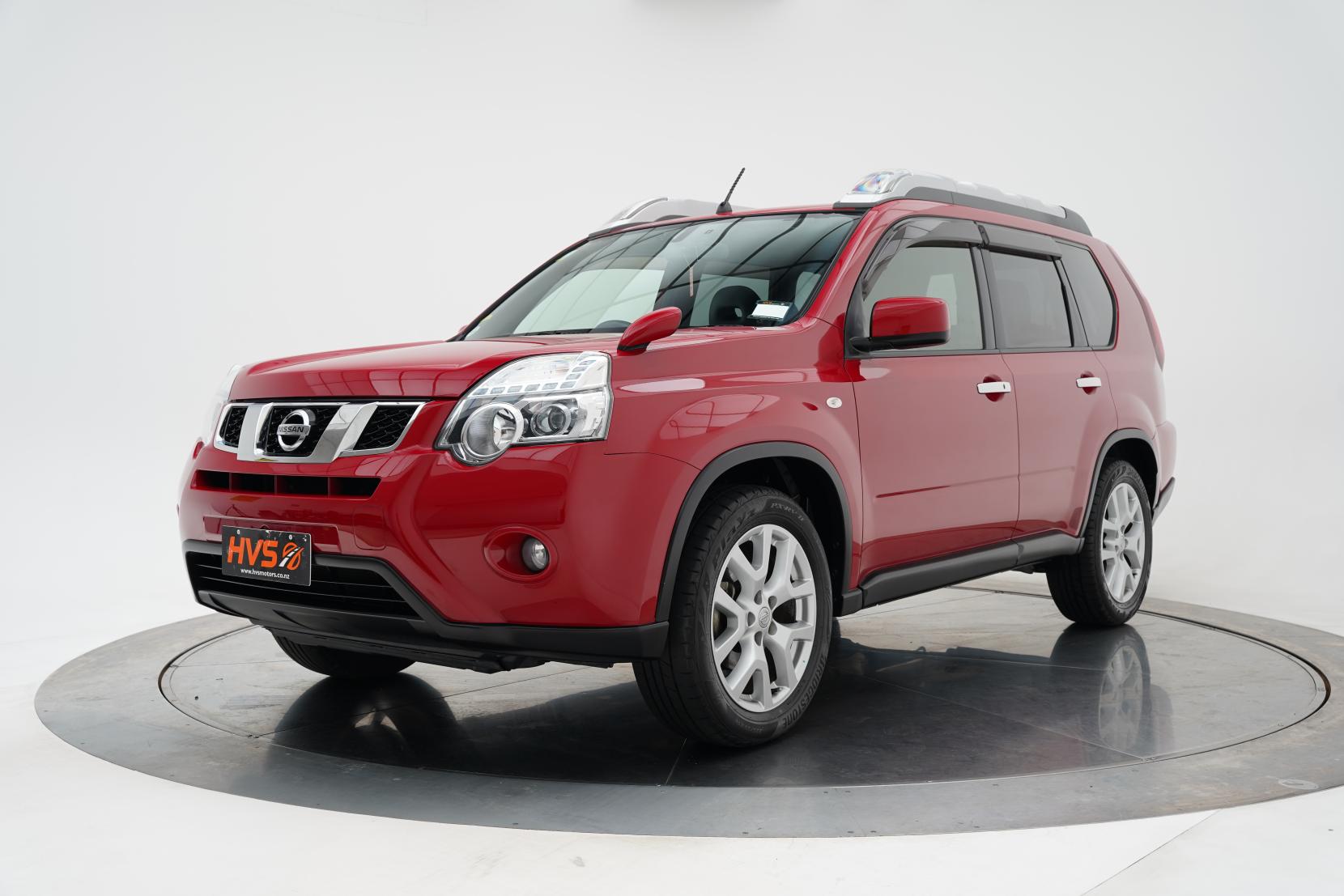 Nissan X-TRAIL 2.0 20XT 4WD