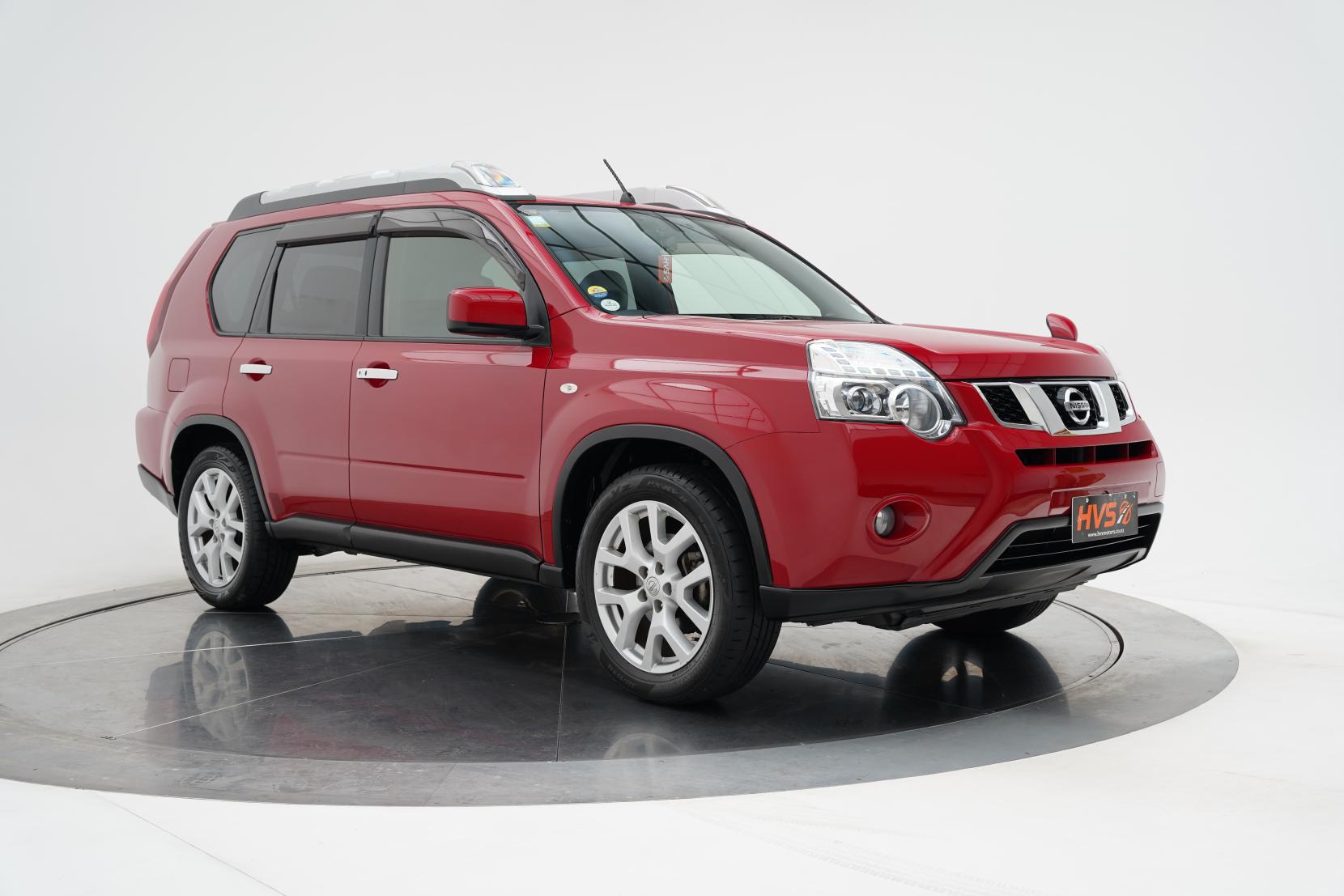 Nissan X-TRAIL 2.0 20XT 4WD