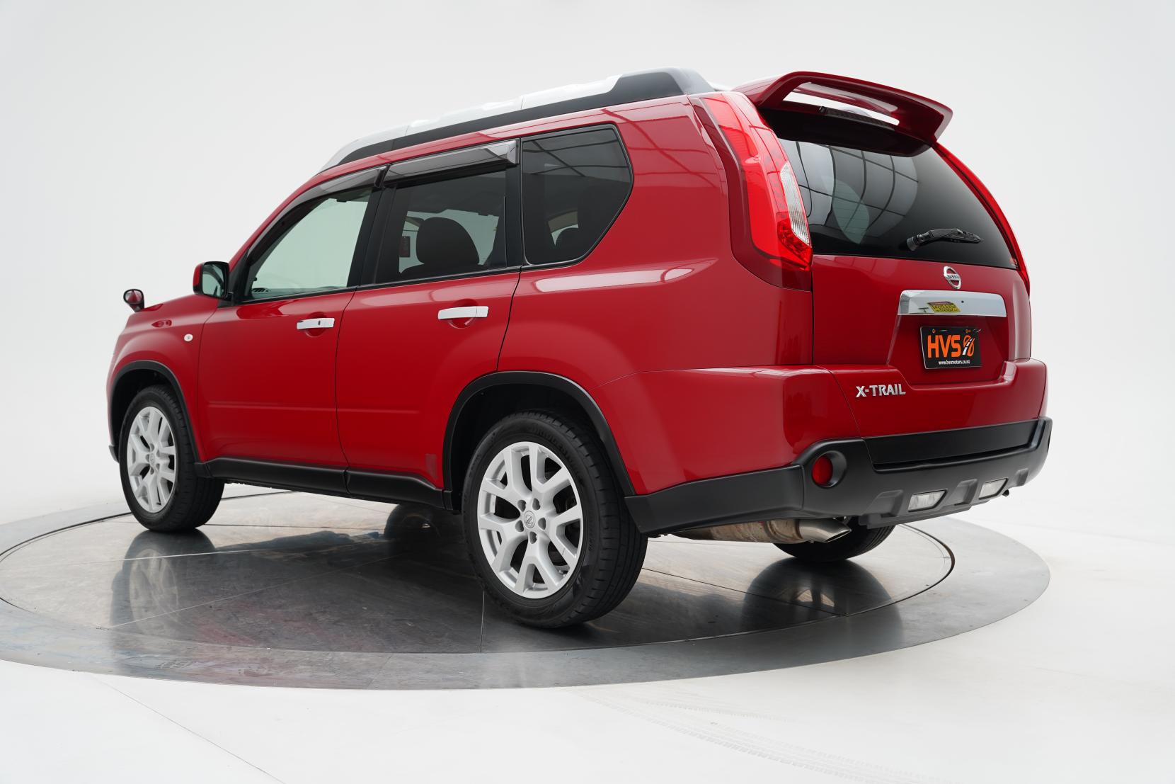 Nissan X-TRAIL 2.0 20XT 4WD