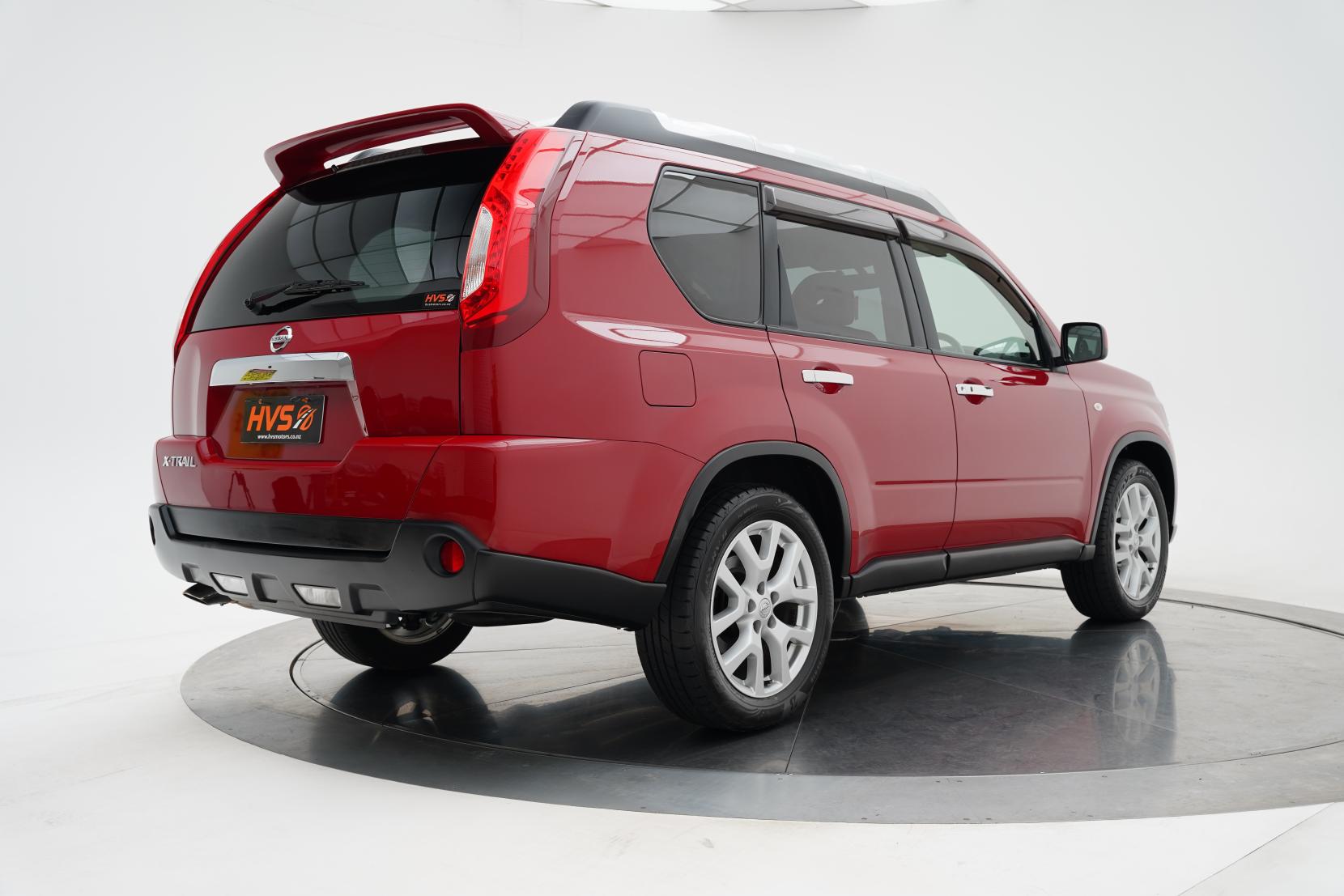 Nissan X-TRAIL 2.0 20XT 4WD