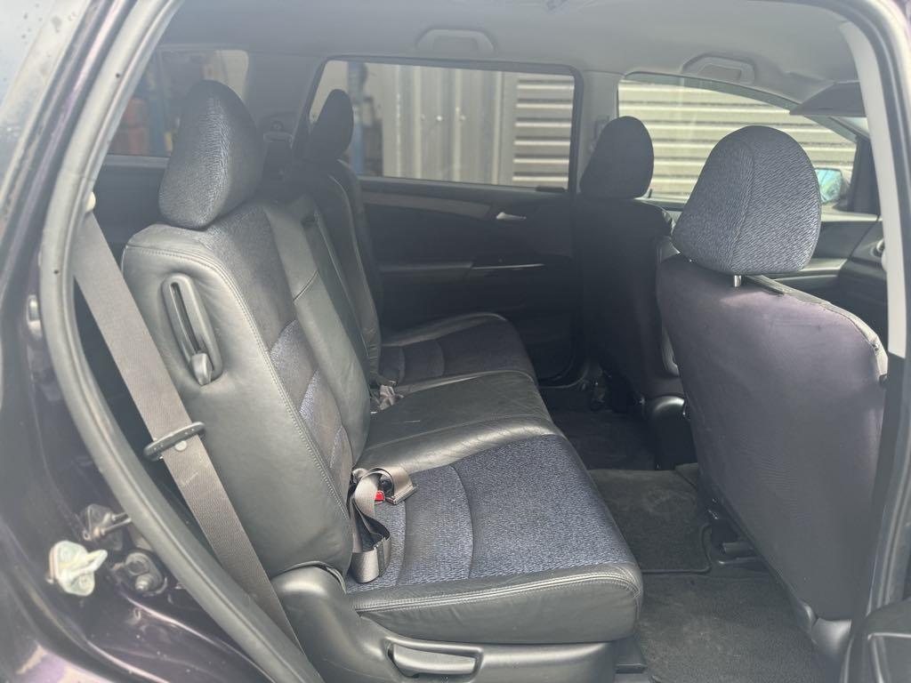 Honda Odyssey 2.4 Odyssey Absolute