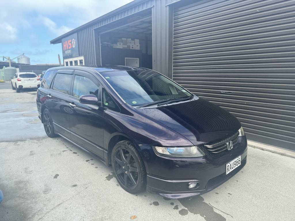 Honda Odyssey 2.4 Odyssey Absolute