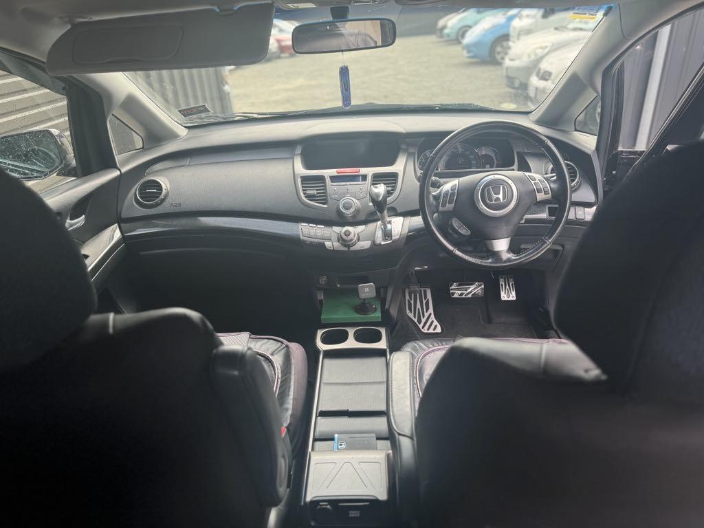 Honda Odyssey 2.4 Odyssey Absolute