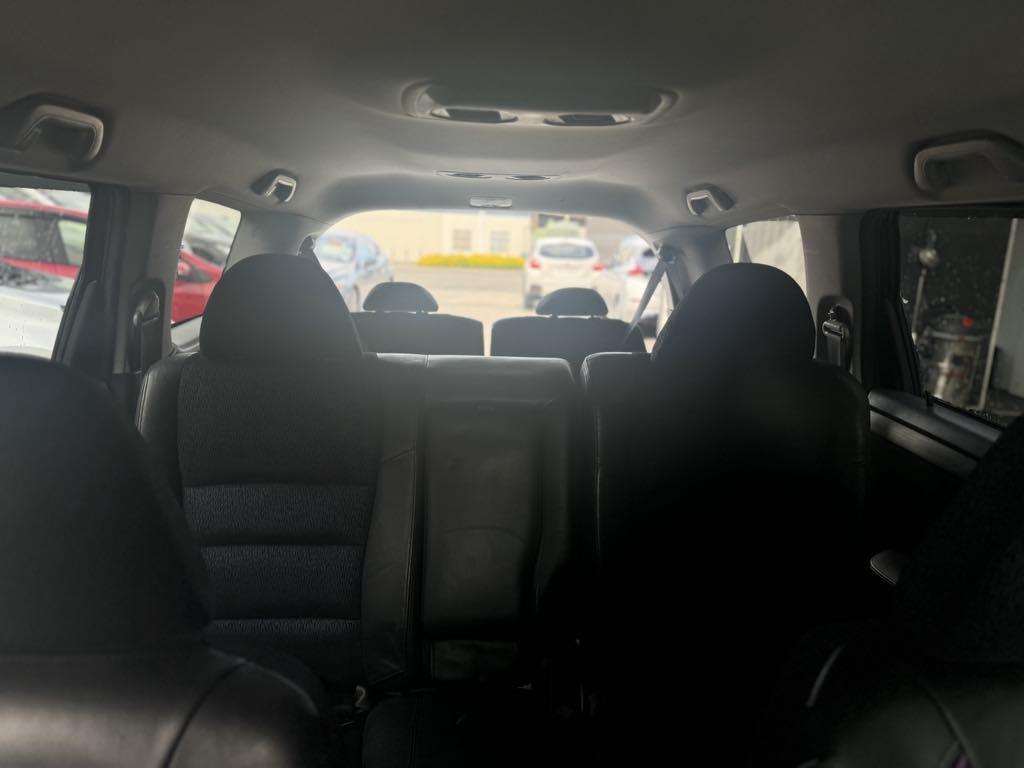 Honda Odyssey 2.4 Odyssey Absolute