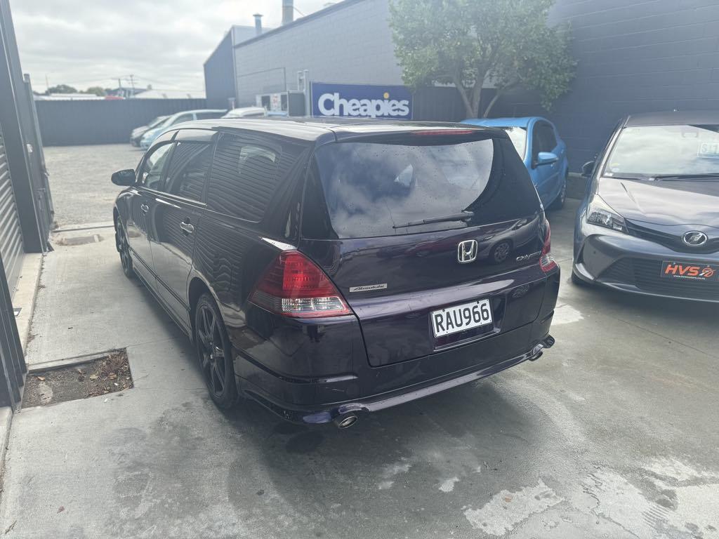 Honda Odyssey 2.4 Odyssey Absolute