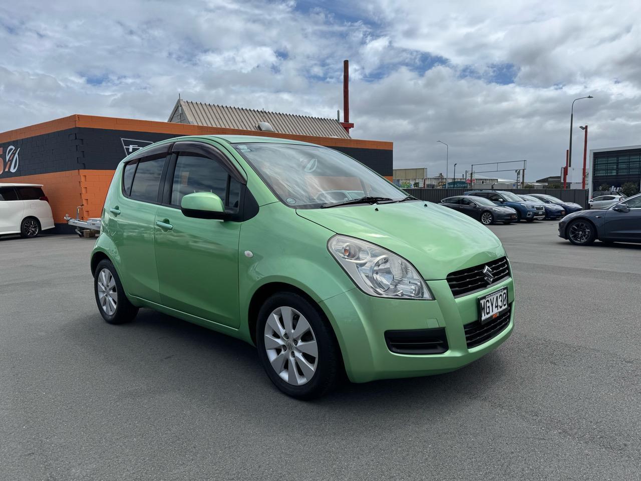 Suzuki Splash 1.2