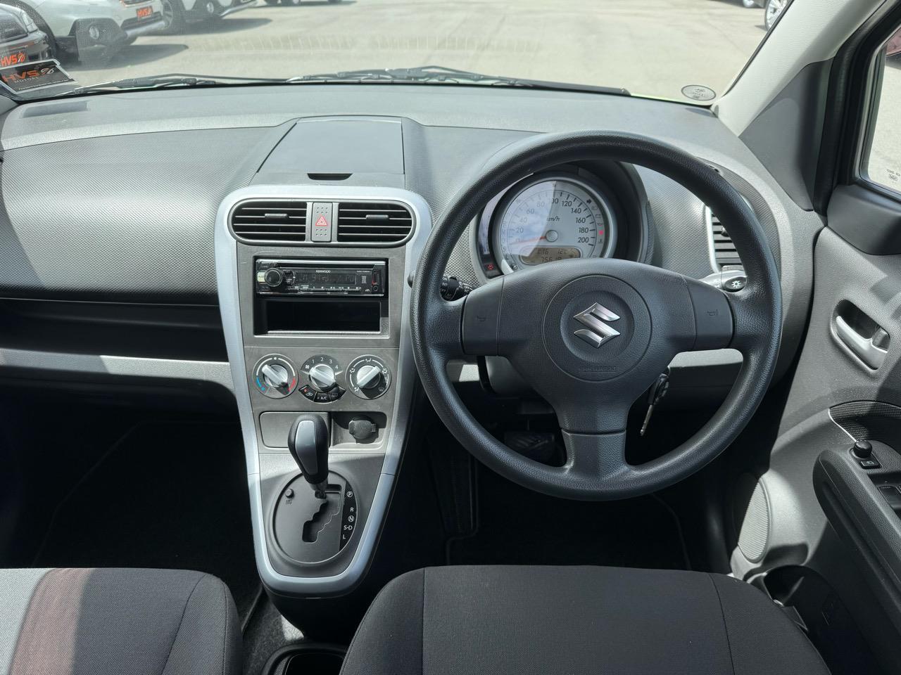 Suzuki Splash 1.2