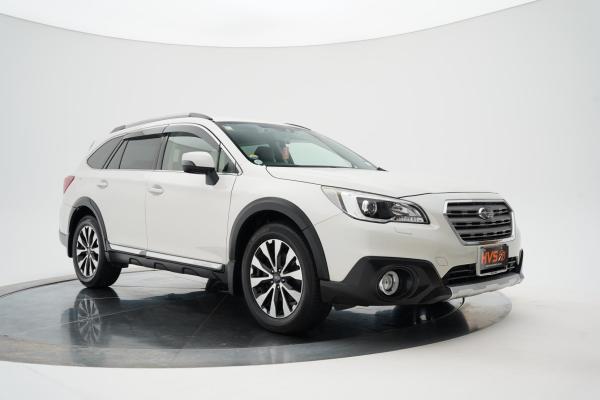 Subaru Outback 2.5 Limited Eyesight AWD