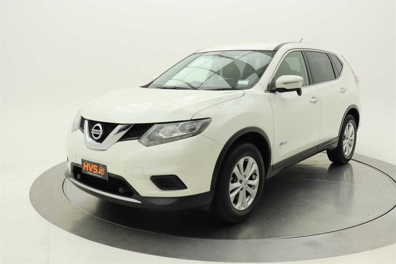 Nissan X-TRAIL 2.0 Hybrid 20X