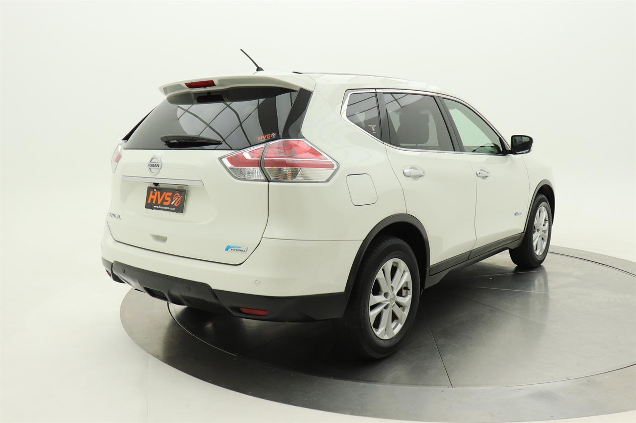 Nissan X-TRAIL 2.0 Hybrid 20X