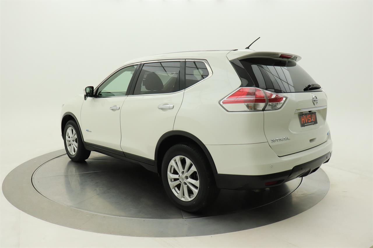 Nissan X-TRAIL 2.0 Hybrid 20X