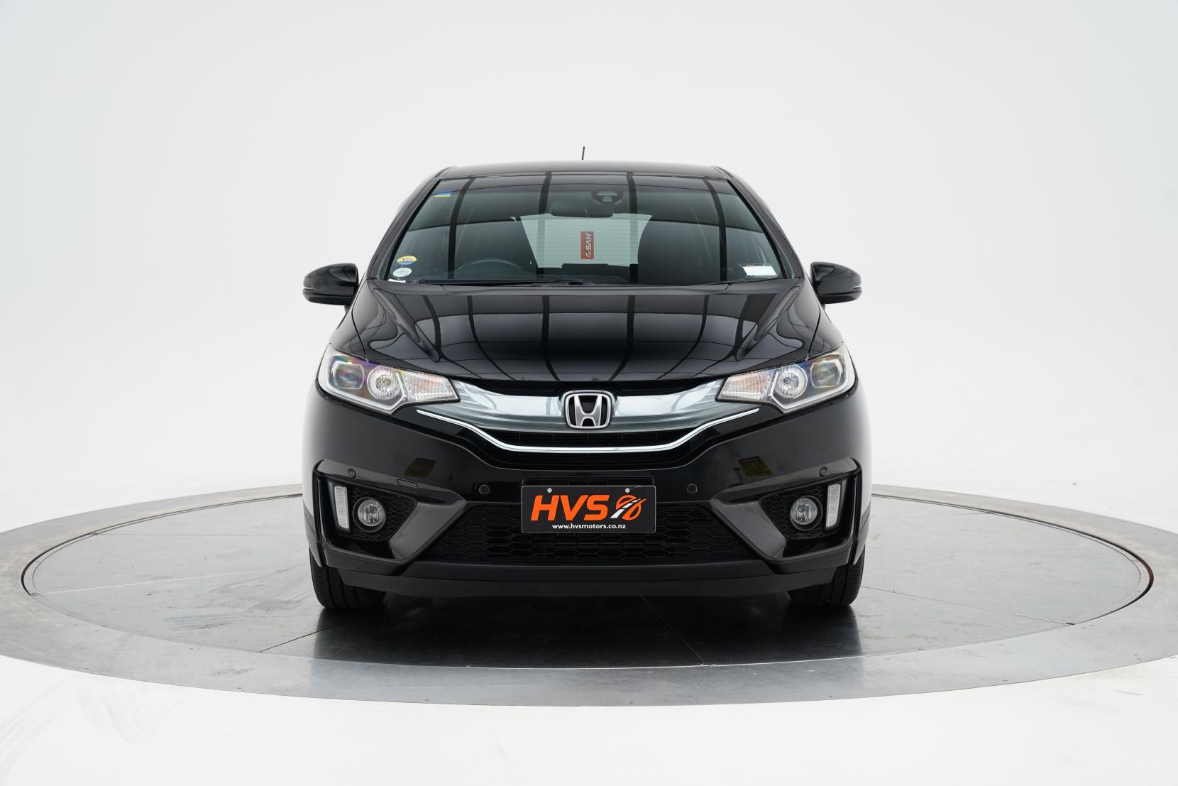 Honda Fit ARIA HYBRID S PACKAGE