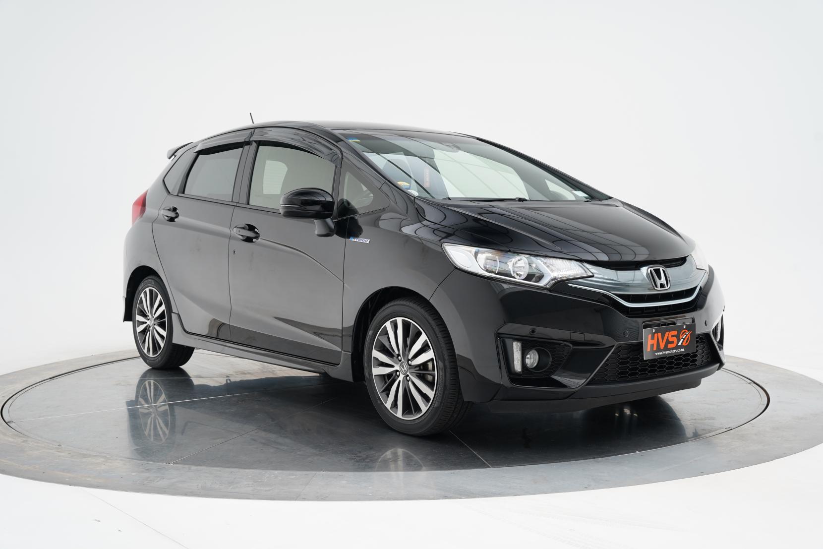 Honda Fit ARIA HYBRID S PACKAGE