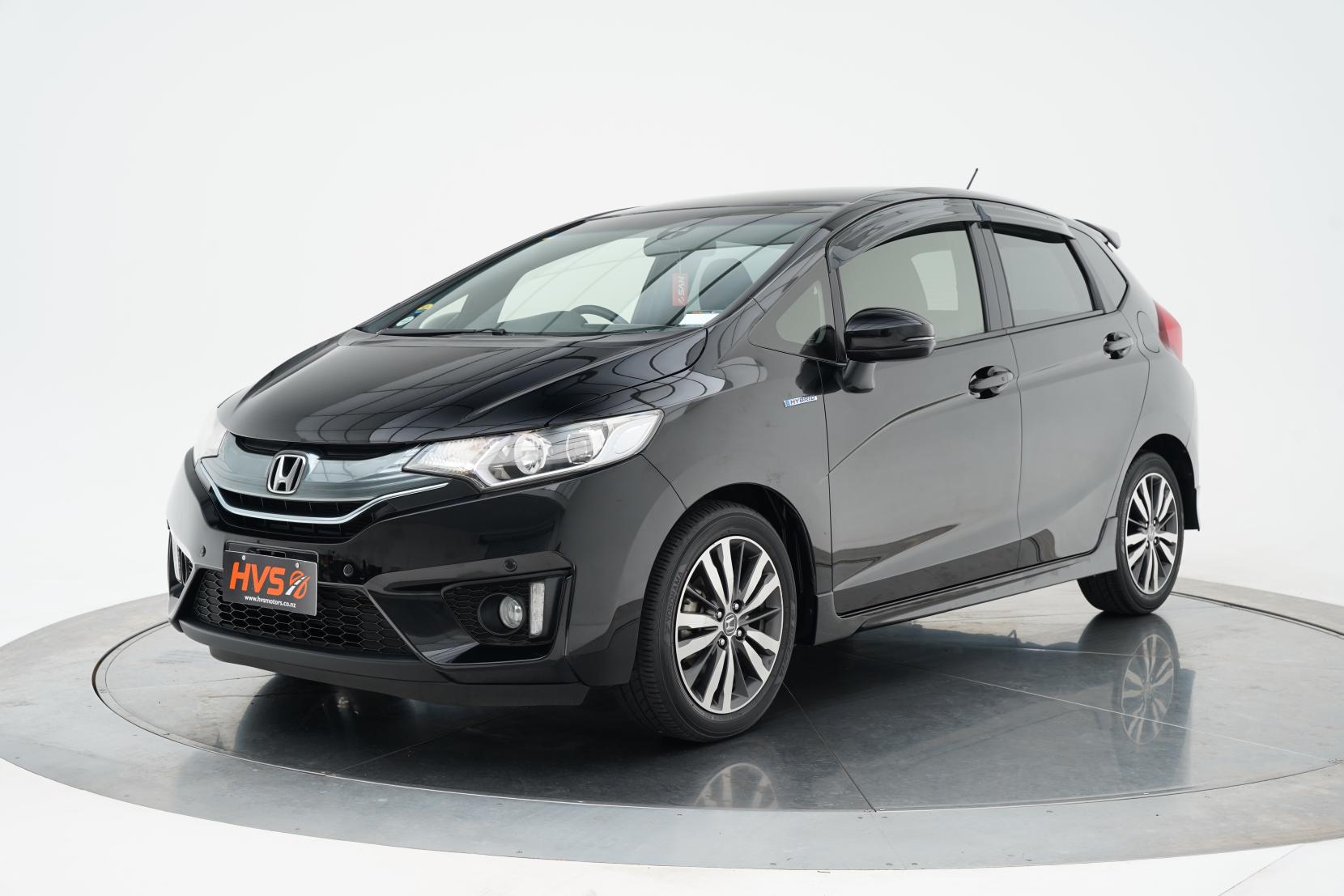 Honda Fit ARIA HYBRID S PACKAGE