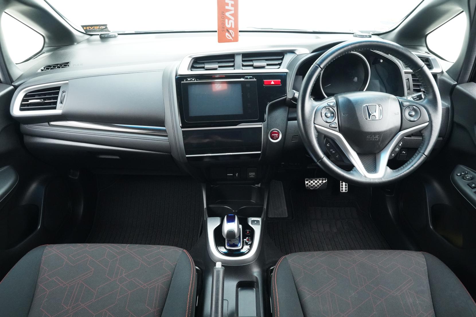 Honda Fit ARIA HYBRID S PACKAGE