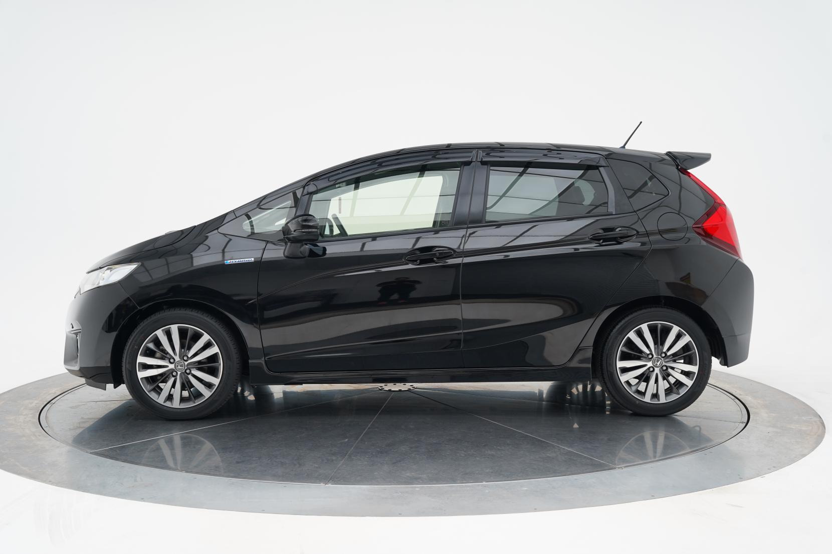 Honda Fit ARIA HYBRID S PACKAGE