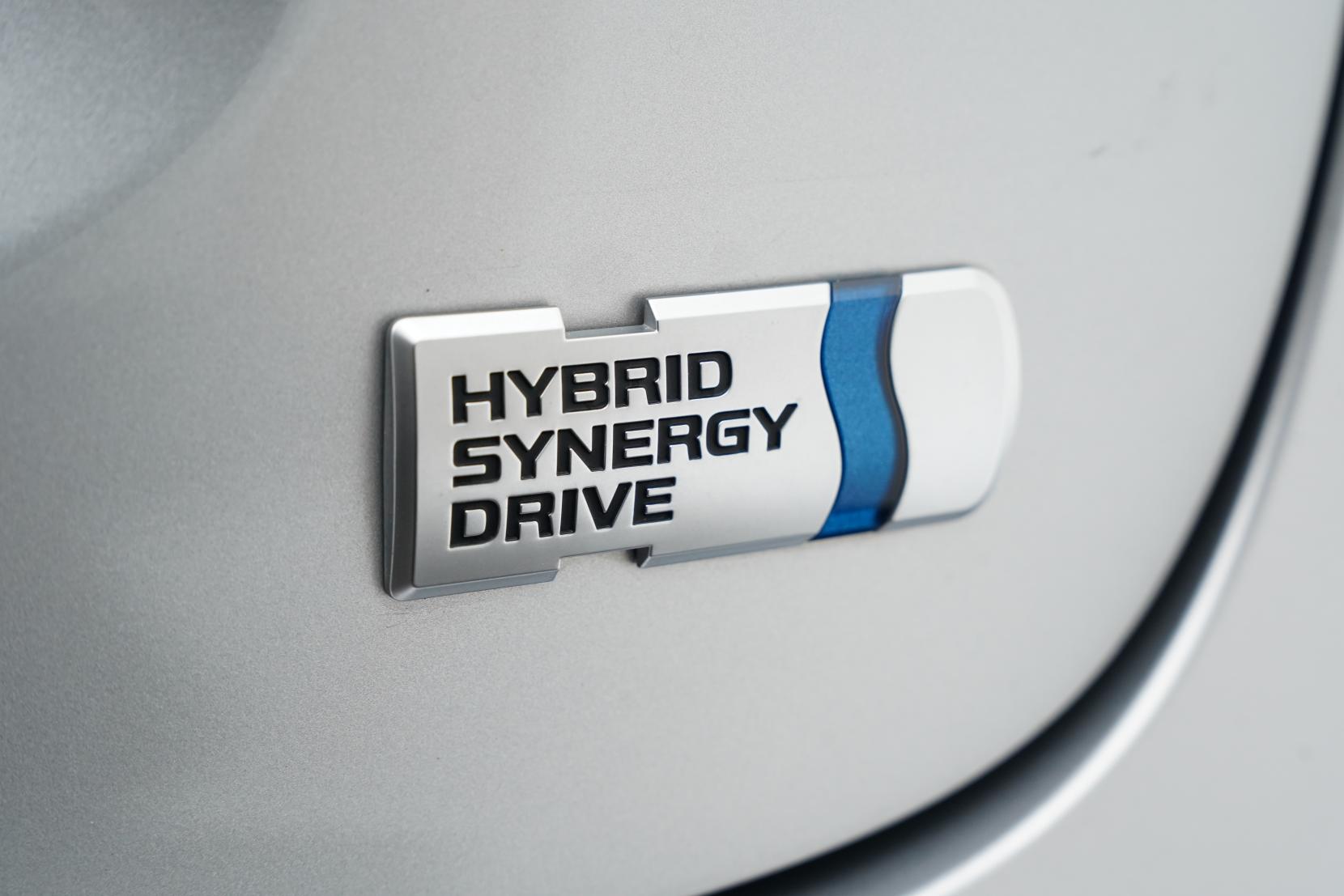 Toyota Yaris Cross Hybrid X