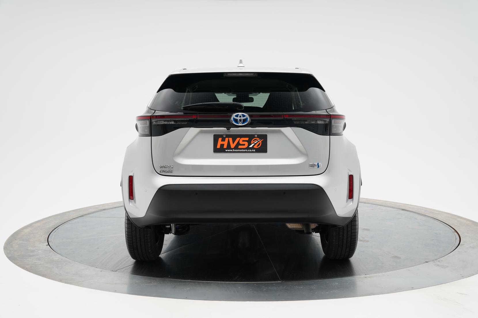 Toyota Yaris Cross Hybrid X