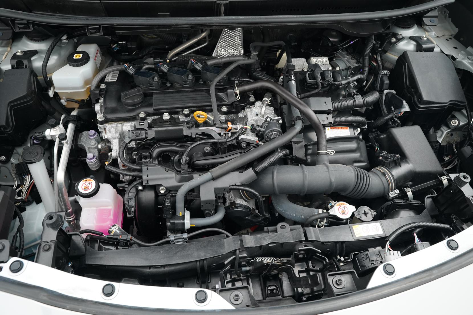 Toyota Yaris Cross Hybrid X