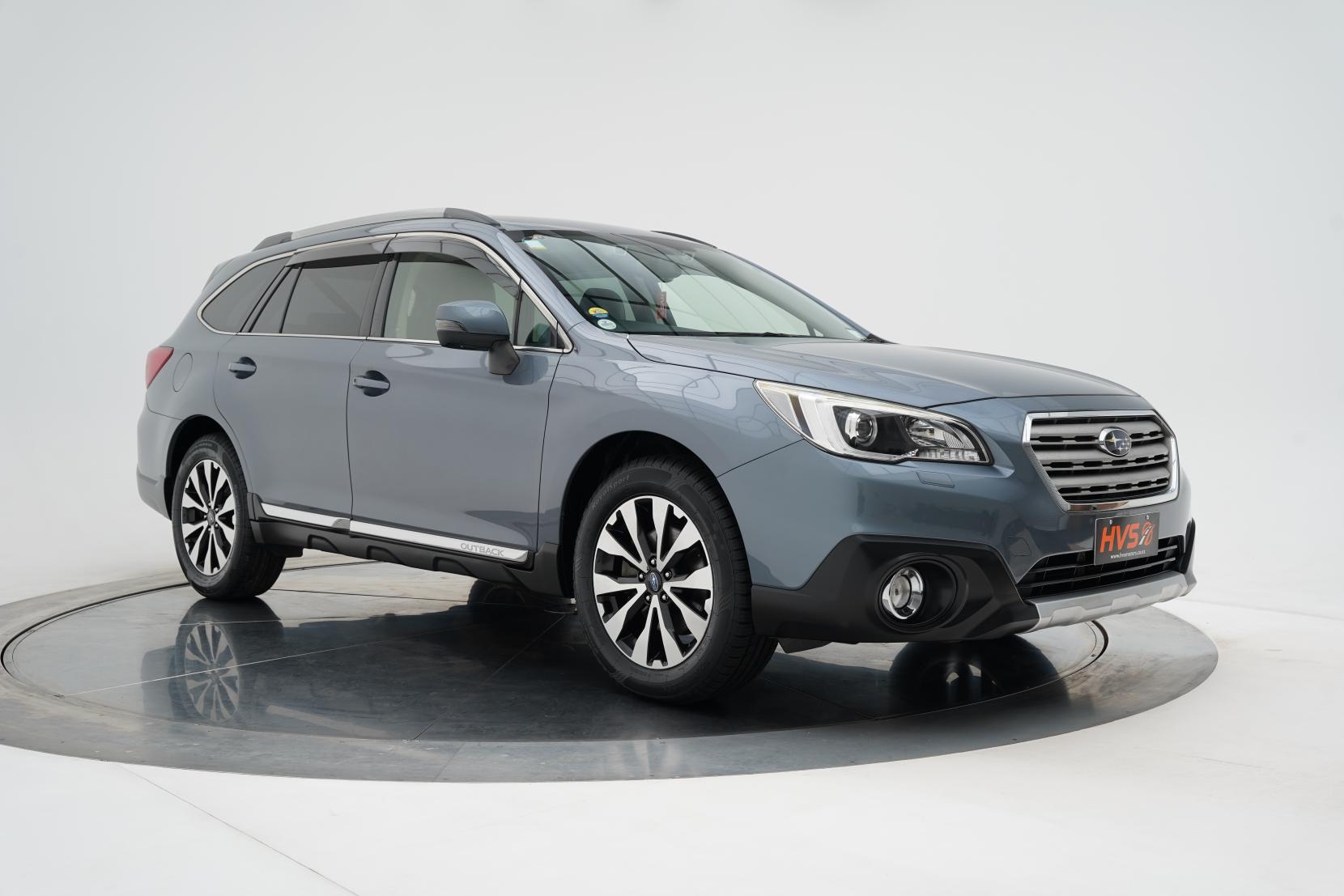 Subaru Outback 2.5 LIMITED 4WD