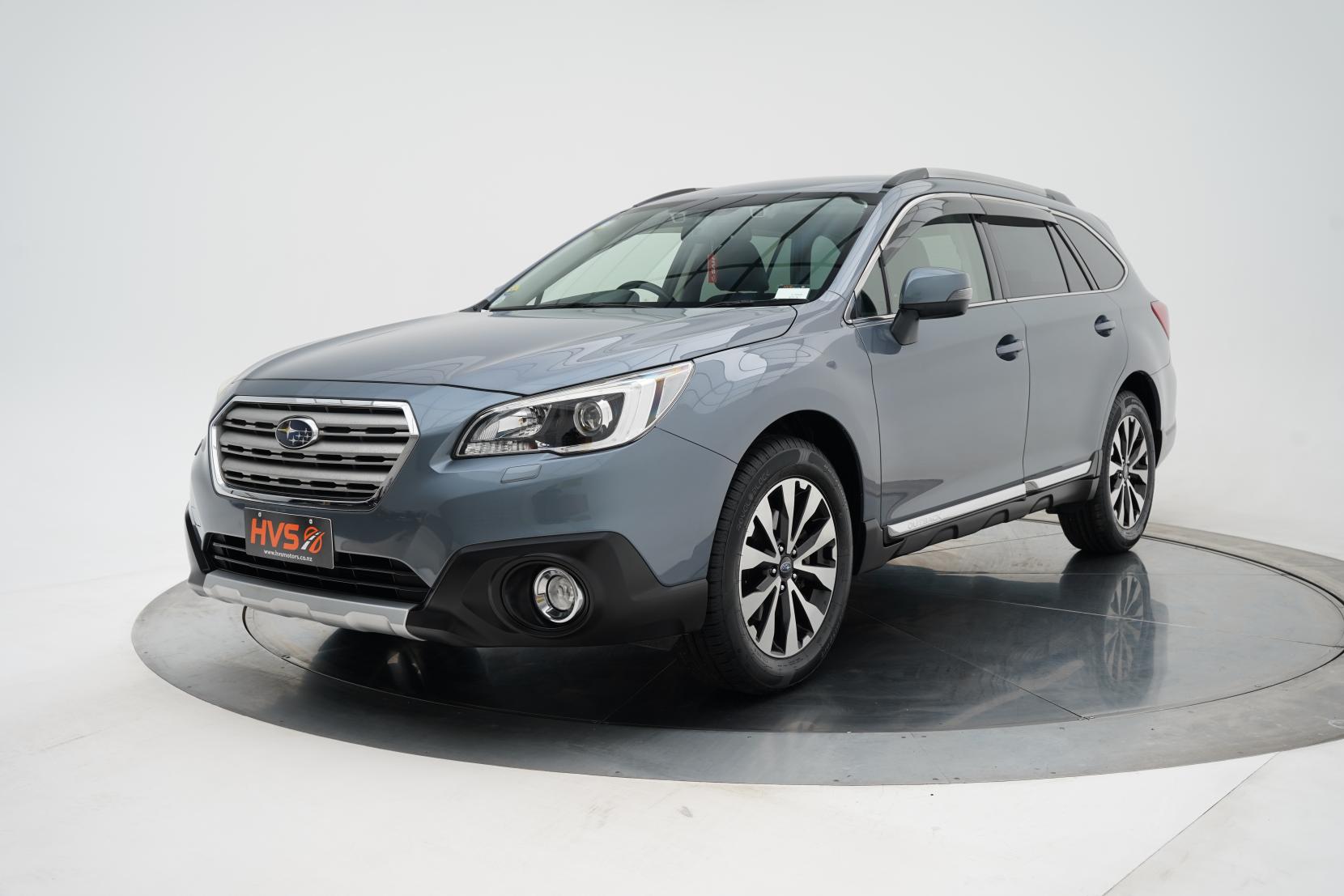 Subaru Outback 2.5 LIMITED 4WD