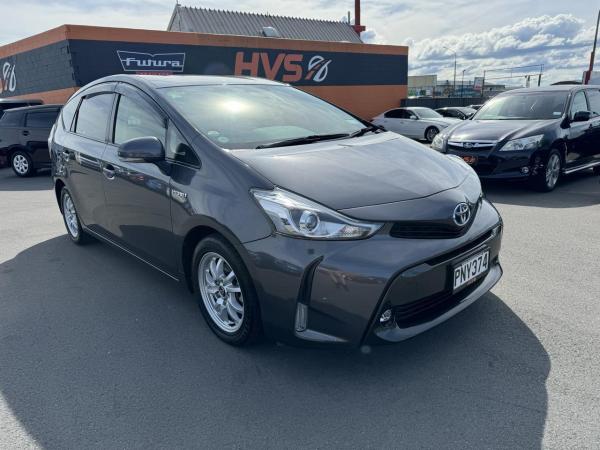 Toyota Prius 1.8 Alpha Wagon S