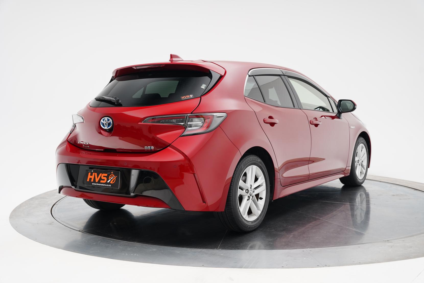 Toyota Corolla SPORT HYBRID G