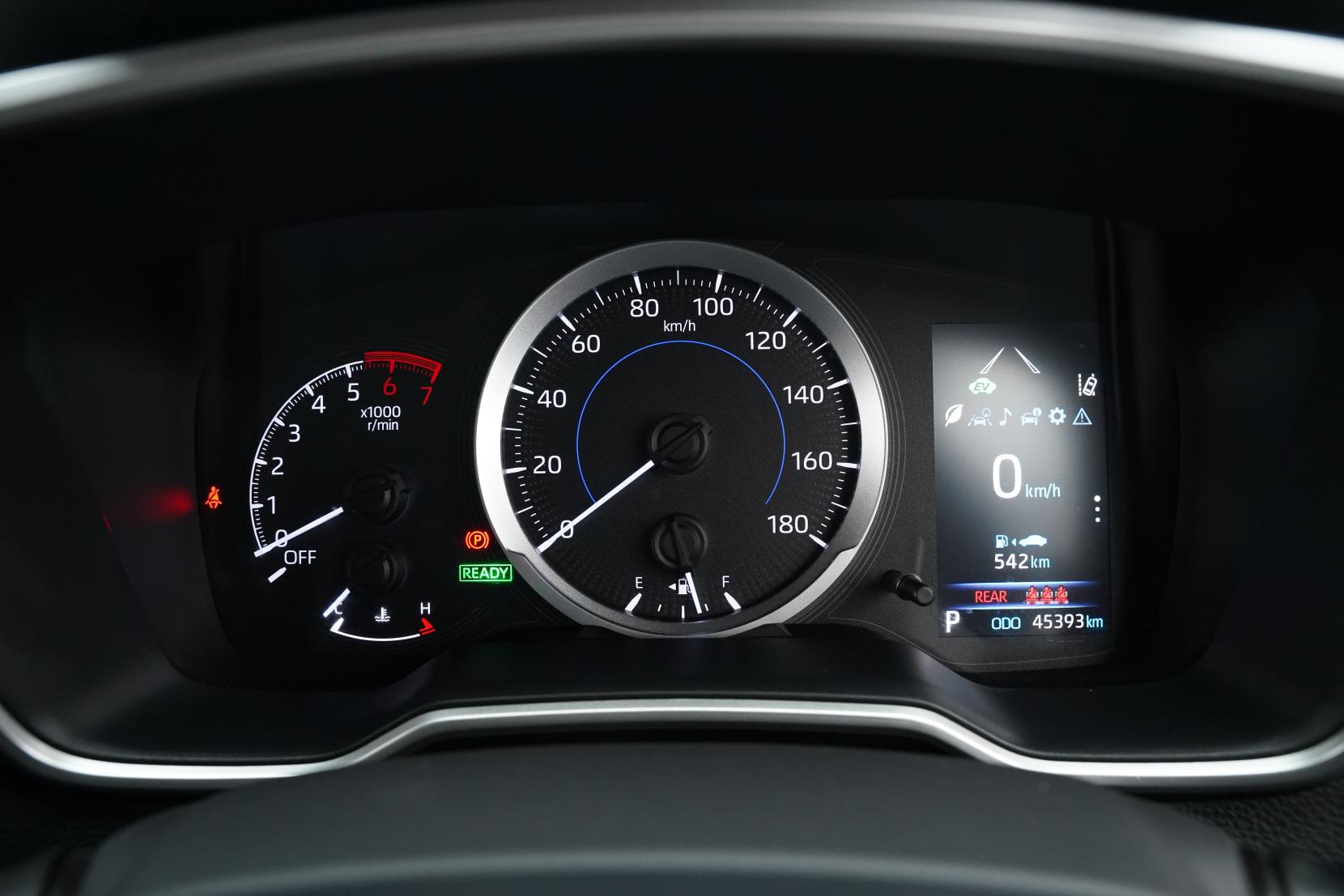 Toyota Corolla SPORT HYBRID G