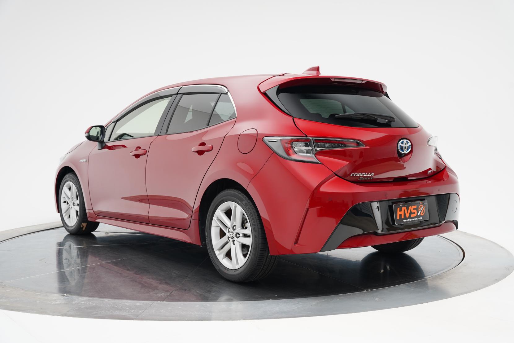 Toyota Corolla SPORT HYBRID G